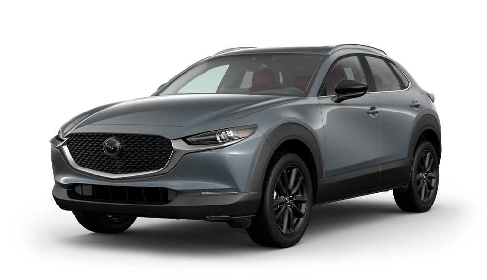 Mazda CX-30 2.5 S CARBON EDITION | Wyatt Johnson Mazda in Clarksville TN