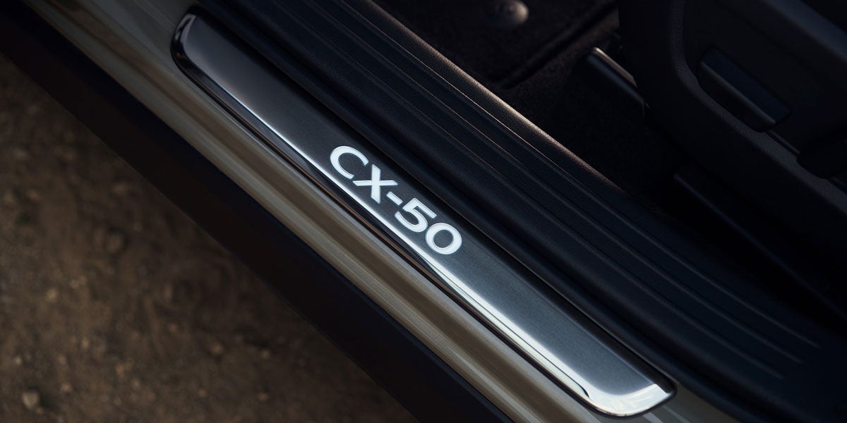 Mazda CX-50 | Wyatt Johnson Mazda in Clarksville TN