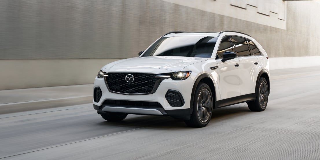 Mazda CX-70 Plug–In Hybrid | Wyatt Johnson Mazda in Clarksville, TN