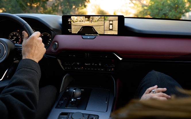 Mazda CX-70 | Wyatt Johnson Mazda in Clarksville TN