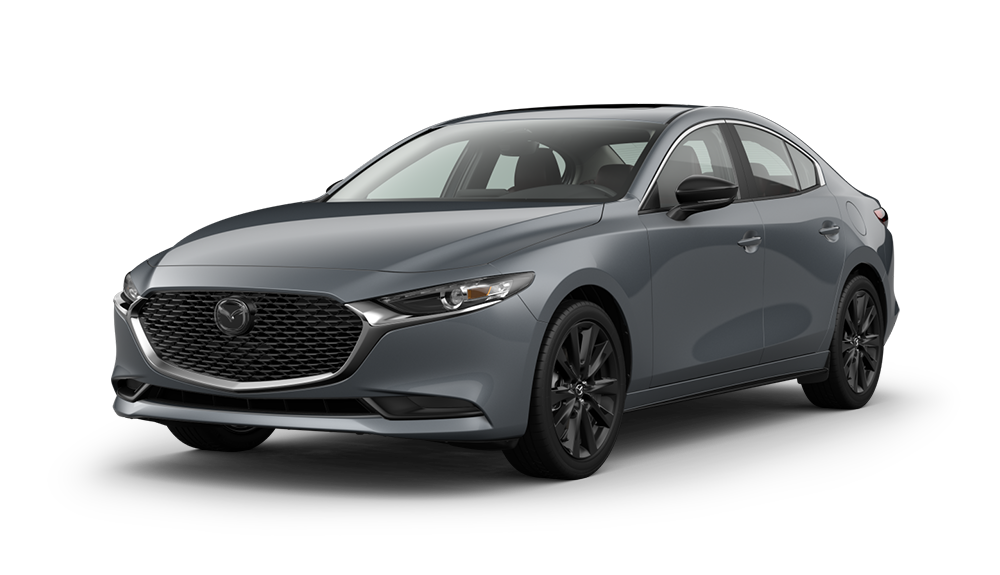 2024 Mazda 3 Sedan 2.5 S CARBON EDITION | Wyatt Johnson Mazda in Clarksville TN
