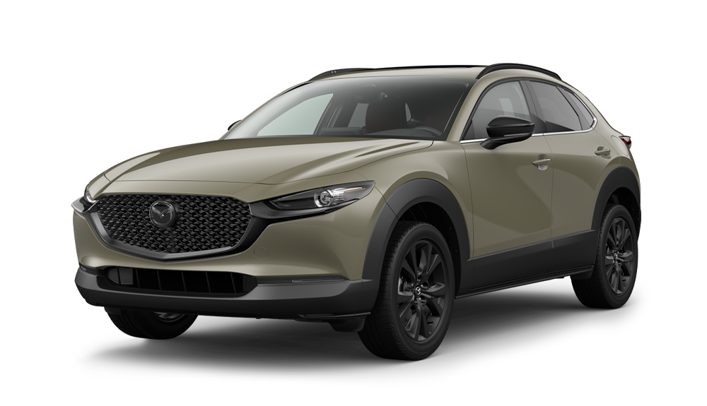 Mazda CX-30 2.5 CARBON TURBO | Wyatt Johnson Mazda in Clarksville TN