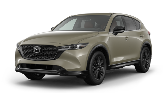 Mazda CX-5 2.5 Carbon Turbo | Wyatt Johnson Mazda in Clarksville TN