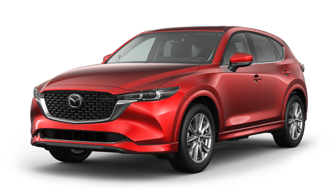 Mazda CX-5 2.5 Turbo Premium | Wyatt Johnson Mazda in Clarksville TN