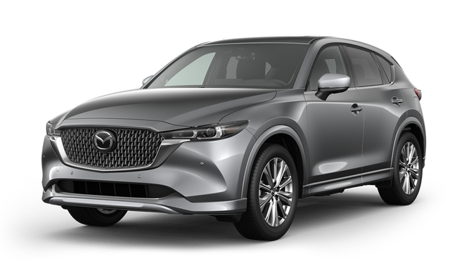 Mazda CX-5 2.5 Turbo Signature | Wyatt Johnson Mazda in Clarksville TN