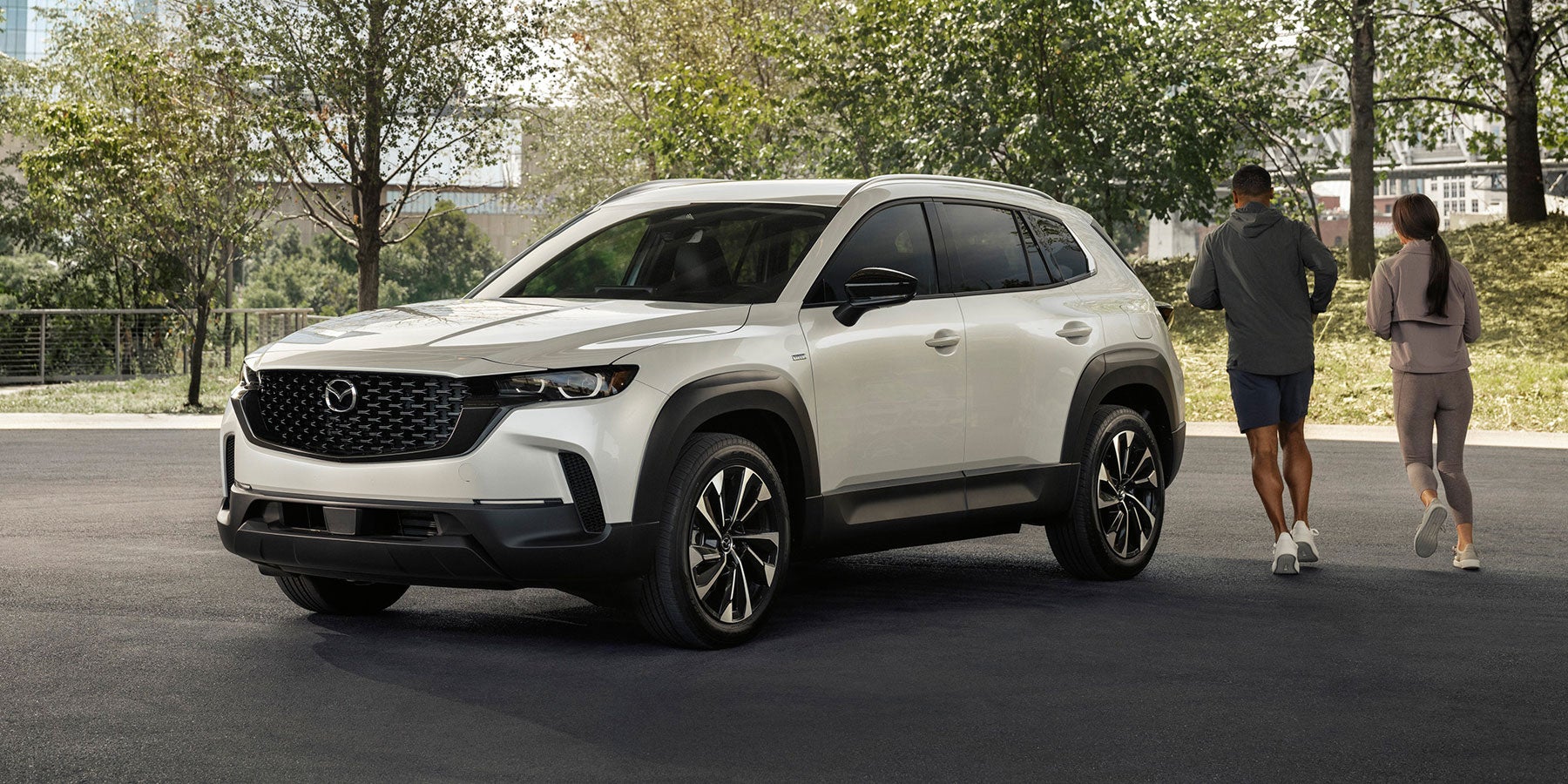 Mazda CX-50 Hybrid | Wyatt Johnson Mazda in Clarksville TN