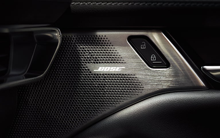 2025 Mazda 3 Sedan - Bose Audio & Technology Feature | Wyatt Johnson Mazda in Clarksville TN