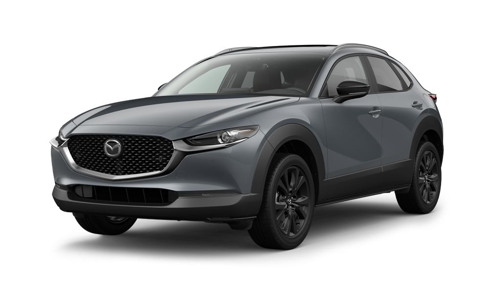 Mazda CX-30 2.5 S CARBON EDITION | Wyatt Johnson Mazda in Clarksville TN
