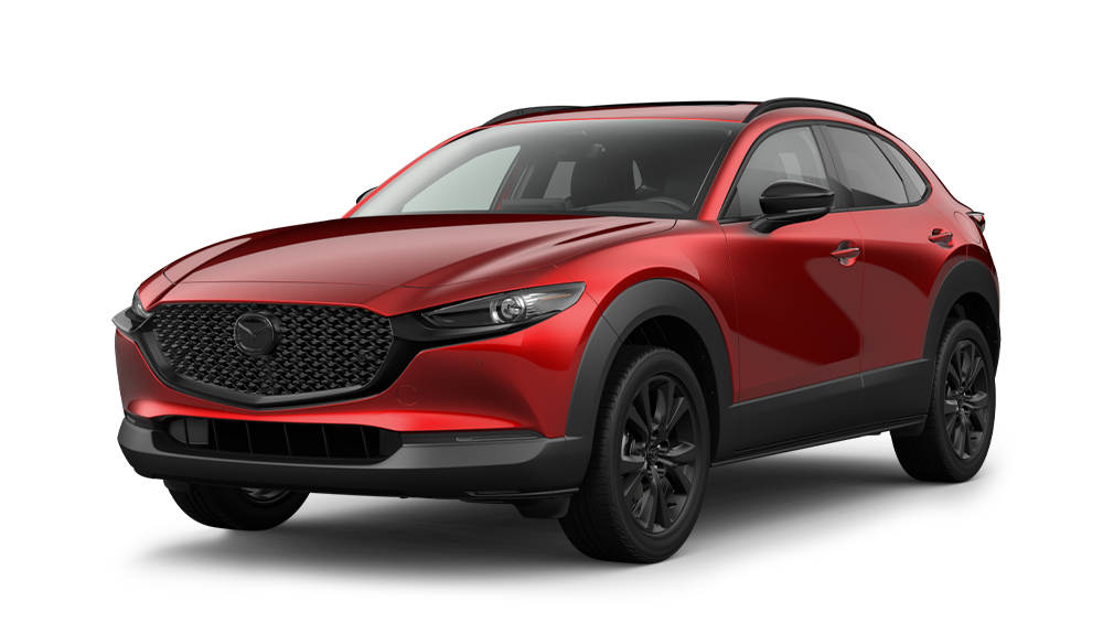 Mazda CX-30 2.5 TURBO PREMIUM PLUS | Wyatt Johnson Mazda in Clarksville TN