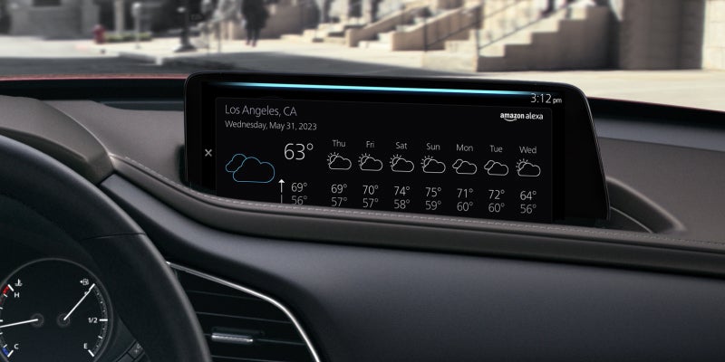 Wyatt Johnson Mazda in Clarksville TN