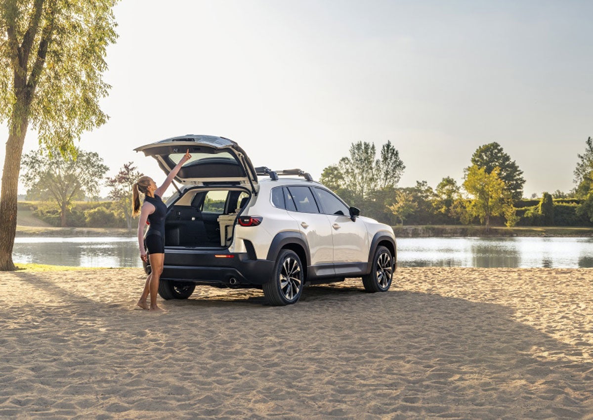 Mazda CX-50 Hybrid | Wyatt Johnson Mazda in Clarksville TN