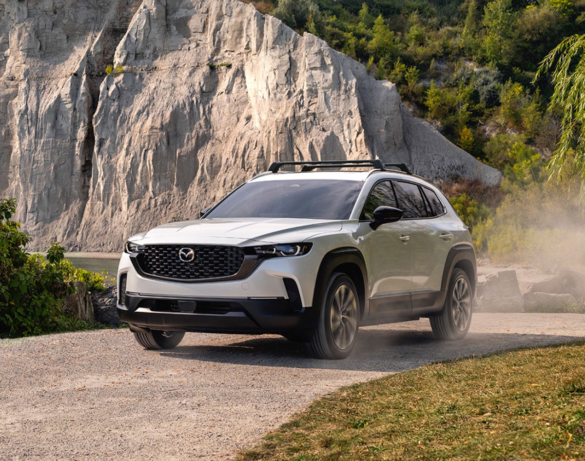 Mazda CX-50 Hybrid | Wyatt Johnson Mazda in Clarksville TN