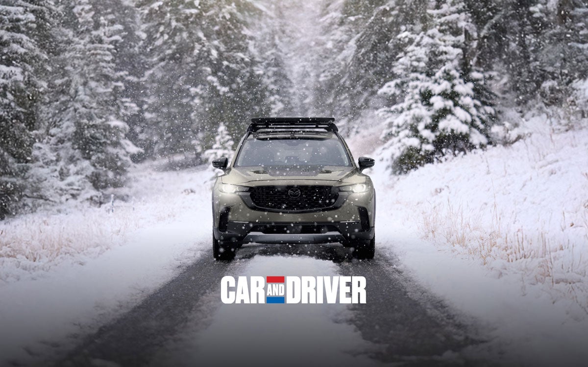 Mazda CX-50 | Wyatt Johnson Mazda in Clarksville TN