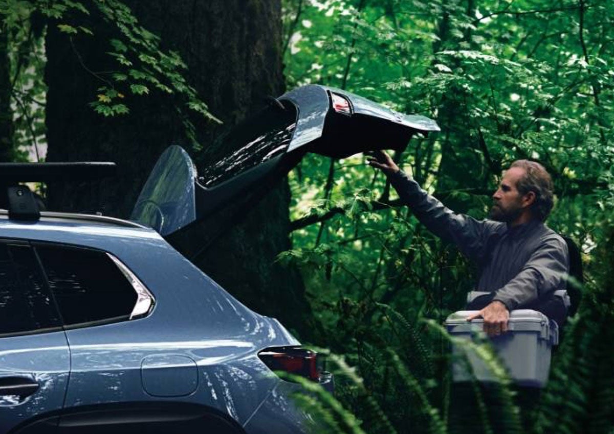 Mazda CX-50 | Wyatt Johnson Mazda in Clarksville TN