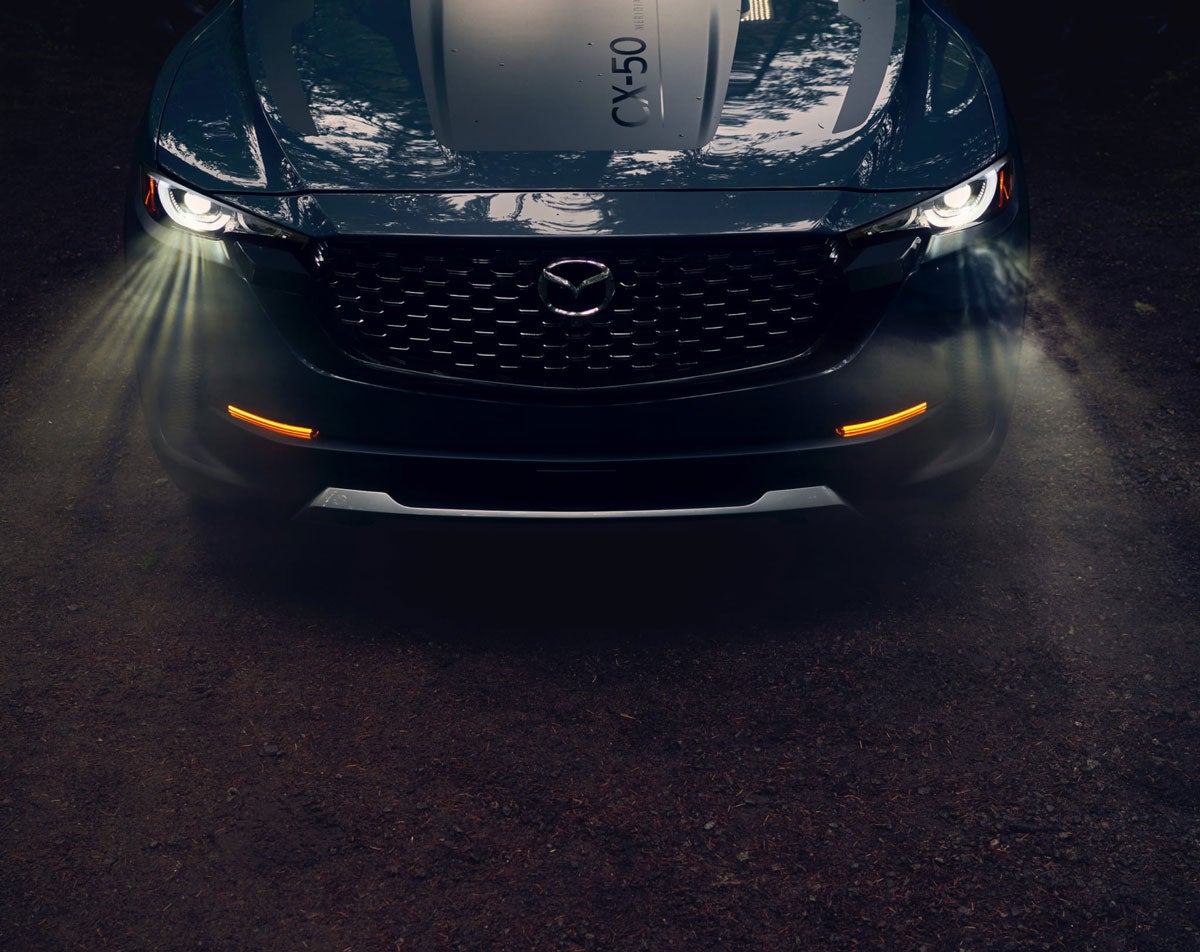 Mazda CX-50 | Wyatt Johnson Mazda in Clarksville TN