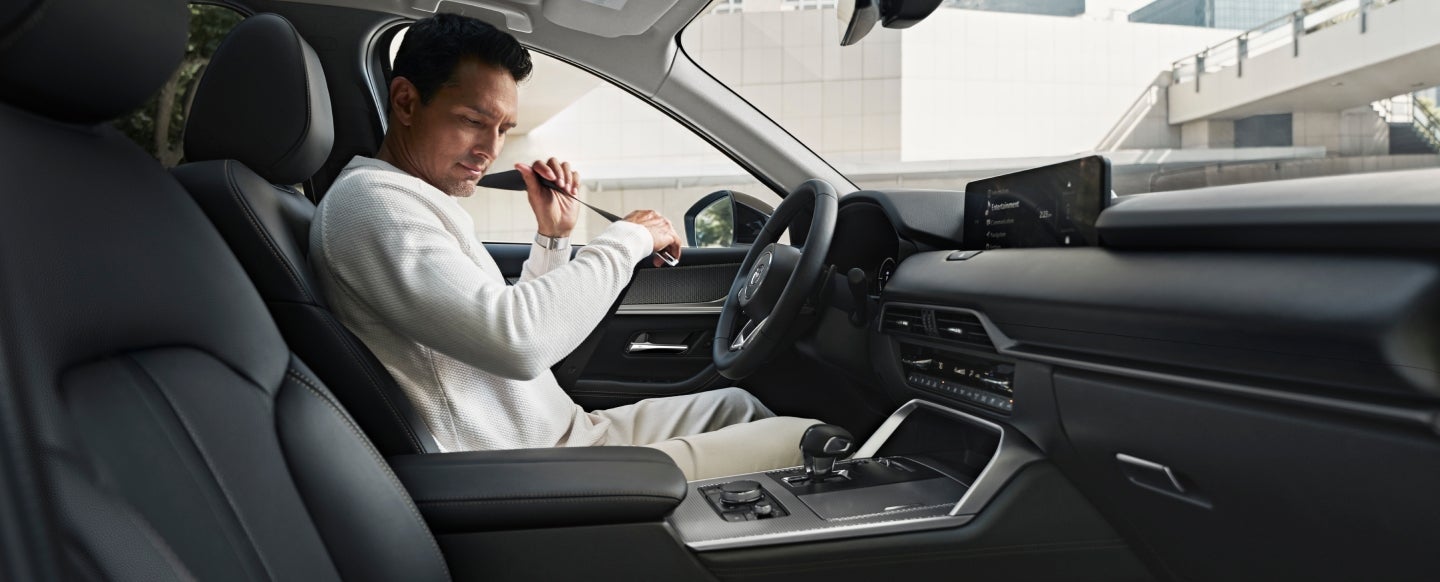 Mazda CX-70 PHEV | Wyatt Johnson Mazda in Clarksville, TN