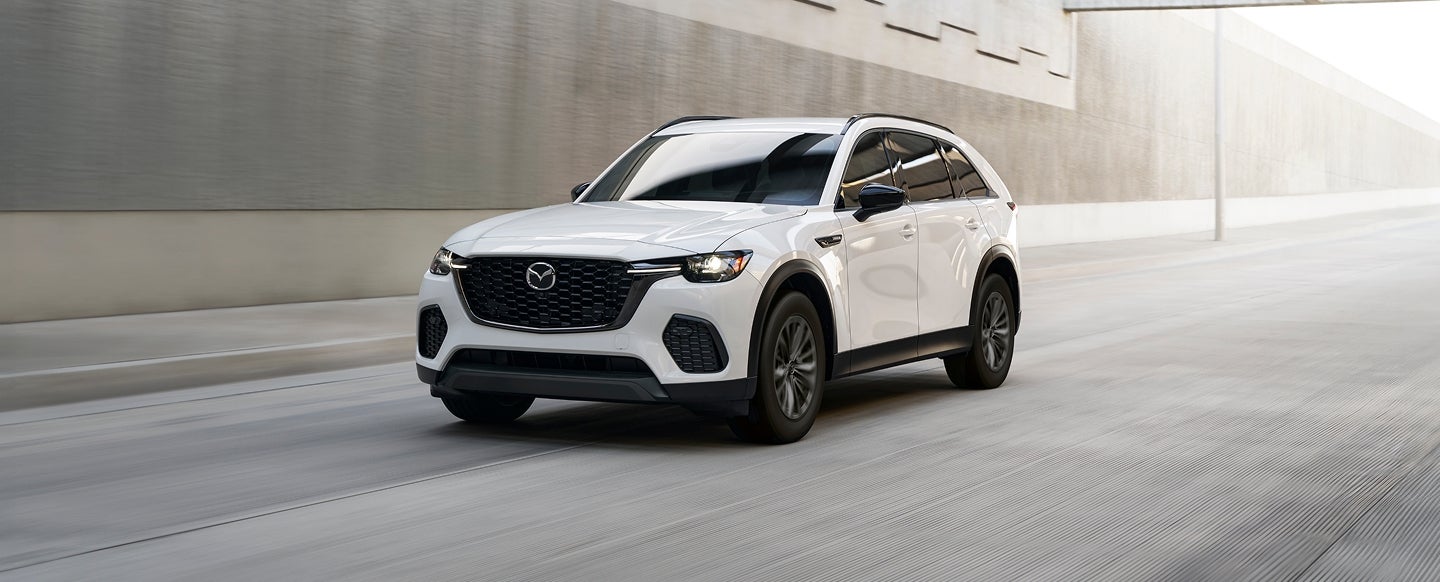Mazda CX-70 PHEV | Wyatt Johnson Mazda in Clarksville, TN