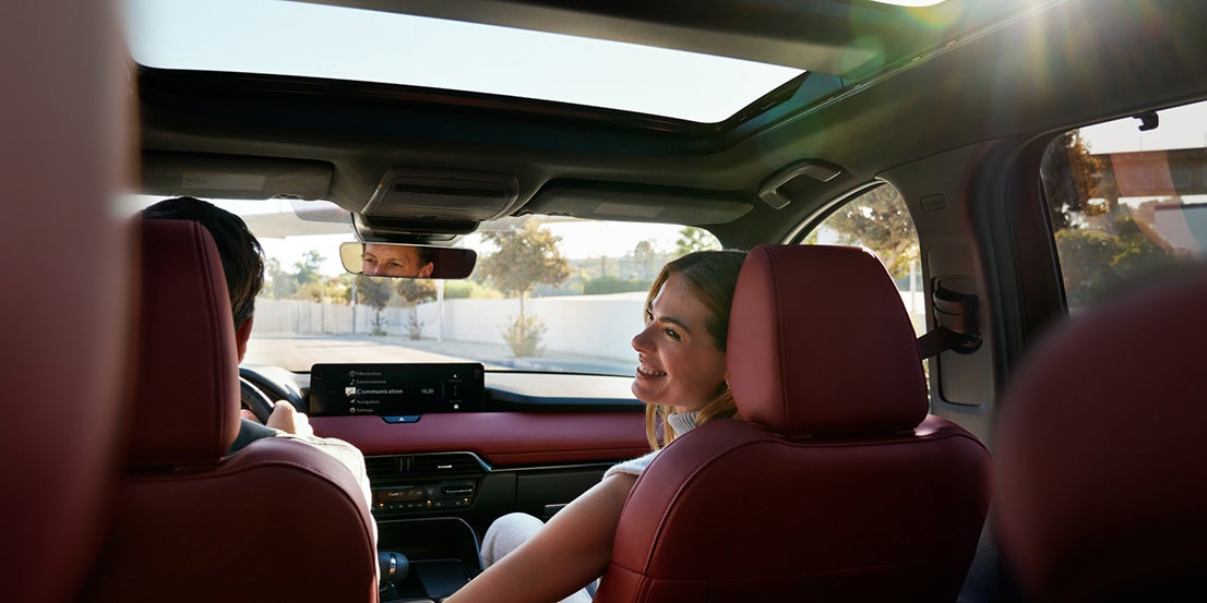 Mazda CX-70 | Wyatt Johnson Mazda in Clarksville, TN