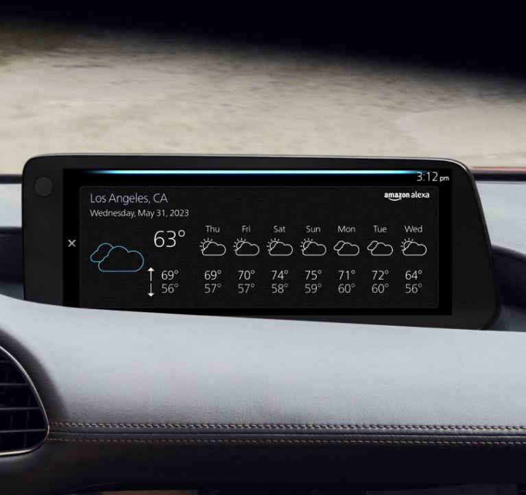 Wyatt Johnson Mazda in Clarksville TN