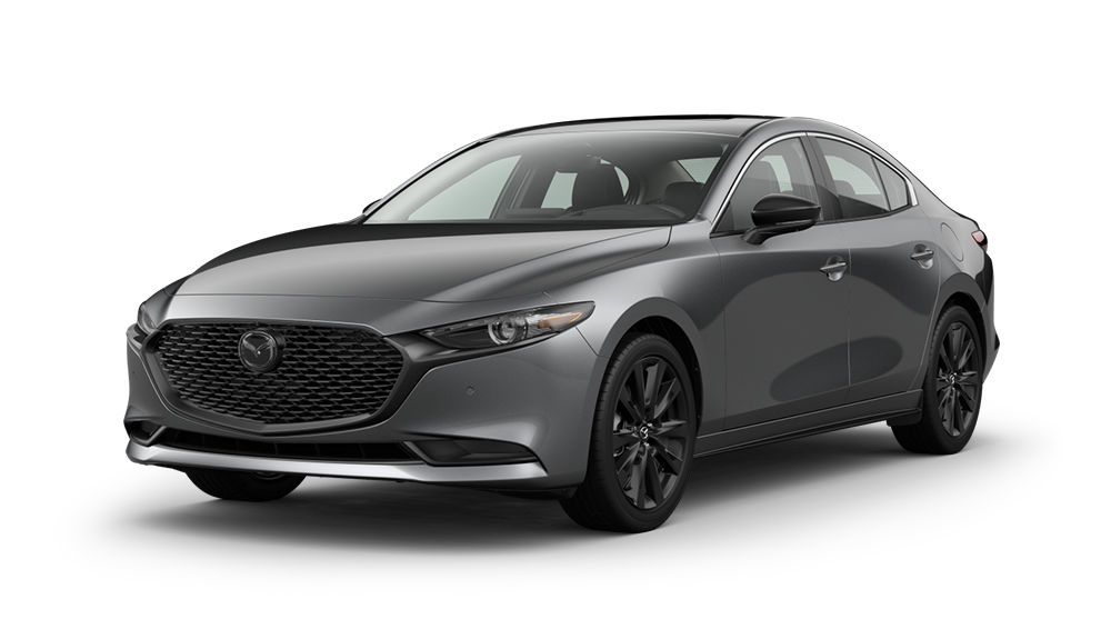 2026 Mazda 3 Sedan 2.5 TURBO PREMIUM PLUS | Wyatt Johnson Mazda in Clarksville TN