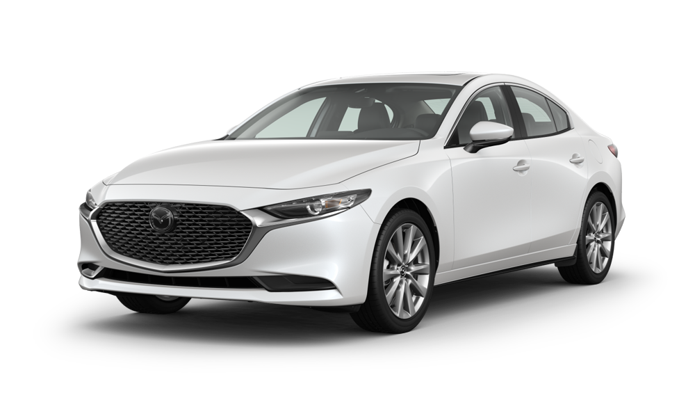 2026 Mazda 3 Sedan 2.5 S PREFERRED | Wyatt Johnson Mazda in Clarksville TN