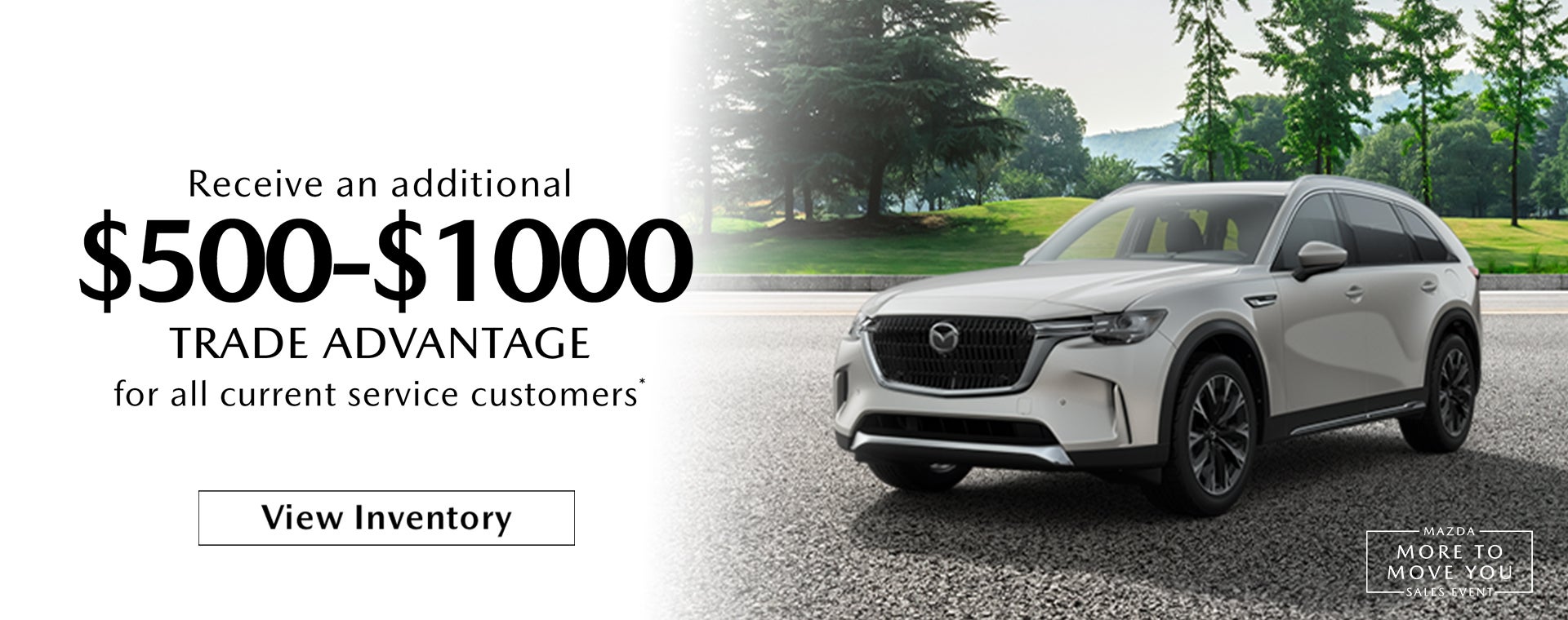 Receive an additional $500-$1000 trade advantage for all cur