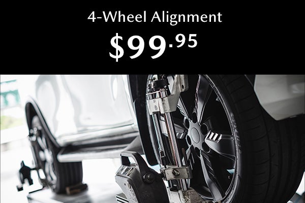 4-Wheel Alignment